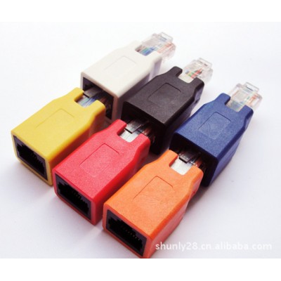 供應興伸展電子8P濾波轉接頭/RJ45公