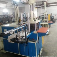 東莞虎門**全新45噸JZ-450D機械手全電腦自動連接器注塑機   立式機注塑機售后與維修