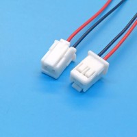 金豐盛XAP-02V-01-2P端子線連接線連接器LED線束電子電器線束汽車線束電線電纜**大量批發(fā)可根據(jù)要求定制