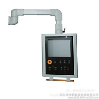 廠家定制人機(jī)界面懸臂操作箱 機(jī)床電柜懸臂 吊臂控制箱連接器懸臂控制件