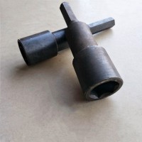 紐威達出售錨桿錨索攪拌器 B22錨索安裝連接器礦用攪拌器 四角六棱錨桿攪拌器