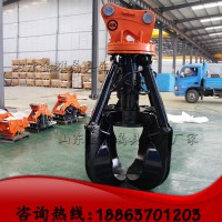 方便快捷更換各種屬具金耀快速連接器原缸清洗連續(xù)的高頻破碎器價格螺旋鉆機適合各種土壤