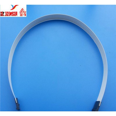 2.54間距打接線端子連接器耐高溫FFC