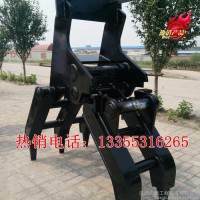 批發零售 用了都說好的抓木機 抓鋼機 抓草機 快速連接器