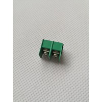 KF7620/7.62間距柵欄式PCB接線端子-3p(0.1元/P)連接器直銷殼體