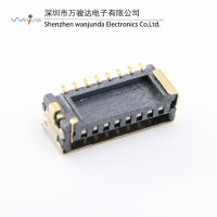 現(xiàn)貨TF 3.75H電子卡座 簡易短體TF卡座 MICRO SD連接器 TF短卡