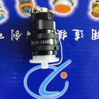 驪創**Y11X圓形連接器插座12芯Y11X-1412ZK14