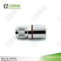直銷N型N-J10D射頻同軸連接器 D-FB軟電纜連接器