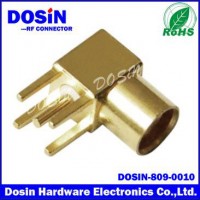 MCX-KWE射頻連接器 MCX連接器插座