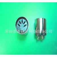 車針連接器,din連接器,din5pin公頭,工廠大量出售DIN連接器大DIN5