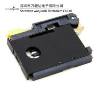 仿MOLEX 91228-3001推桿抽屜式6P卡座 帶卡托抽屜式卡座 MOLEX連接器