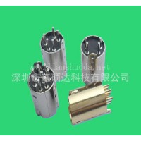 連接器插頭,minidin8p連接器插頭,minidin8p插頭,miniDIN8P連接器