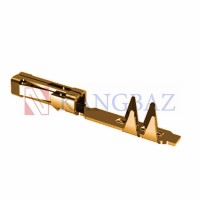 KANGBAZ/康霸子品牌2.54mm薄膜開關(guān)端子1.27mm薄膜開關(guān)連接器 廠家供應(yīng)