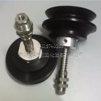 強力工業真空吸盤機械手金具吸盤座