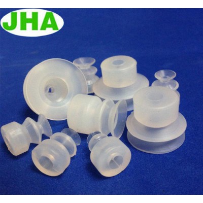 真空吸盤JS2紅色海綿無(wú)痕真空強(qiáng)力吸