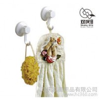 中**居**吸盤掛鉤真空吸盤掛鉤廚房吸盤掛鉤2個裝吸盤掛鉤