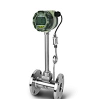 程煤 智能渦街流量計 一體式渦街流量計 防爆渦街流量計