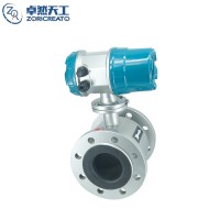 ZORICREATO/卓然天工 **流量計 防腐遠傳型流量計 高性價比流量計 礦井水流有機酸電磁流量計 卓然天工流量計