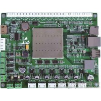 云泰云泰一體化3D打印控制觸摸屏 3D打印機主板3D打印機控制板