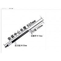 TNCTNC500-200 彈簧氣缸