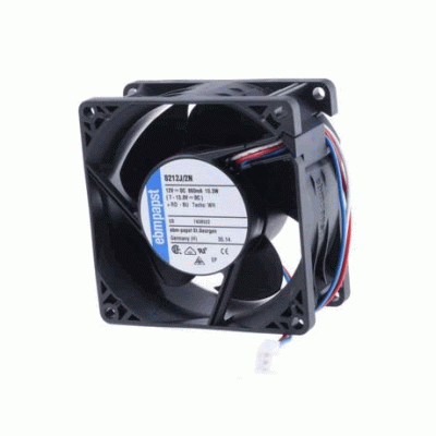 Ebmpapst 8212J/2N-RS0 依必安派特 