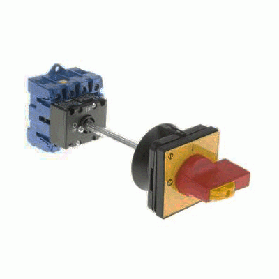 奧地利 Kraus Naimer 保護隔離開關 