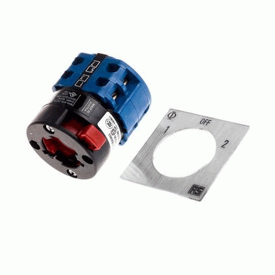 奧地利 Kraus Naimer 旋轉開關 CA10