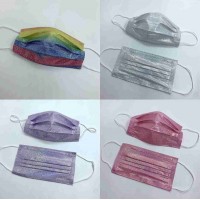 2022廠家直銷 一次性口罩 款式多樣 可定做