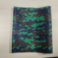 福建廠家 口罩布 迷彩水刺布 可定制