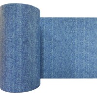 福建廠家 牛仔款水刺布 款式多樣 可定制