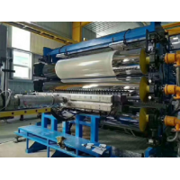 恭樂EVA板材機_EVA隔音片材設備_EVA隔音氈生產線廠銷