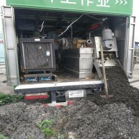 蘇州污泥干濕分離