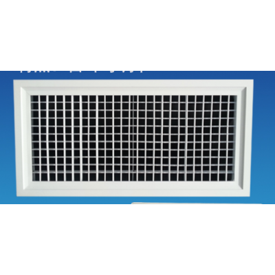 雙層百葉風口廠家直供