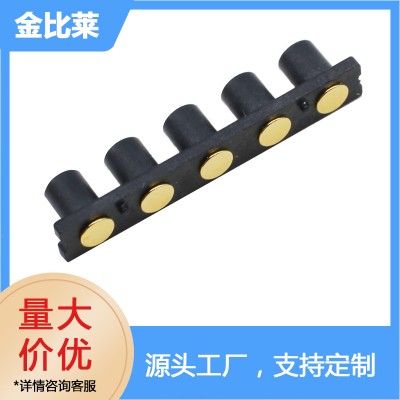 pogopin彈簧針 大電流充電鍍金探針