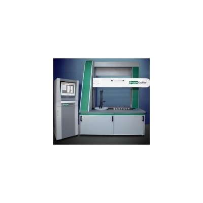 ShapeGrabber Ai810線激光掃描測量