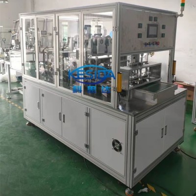 科思達-海綿口罩機