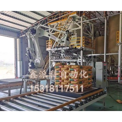 碼垛機器人日常應該怎樣保養呢？