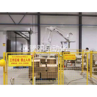 碼垛機值得企業采購