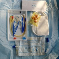 一次性使用無菌導尿包（簡稱無菌導尿包）