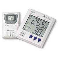 多頻道無線溫濕度計