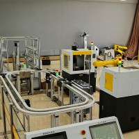 工業機器人智能制造綜合實驗裝置