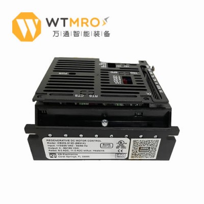 KB Controls 直流驅(qū)動器 KBMG-212D 