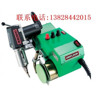 LEISTER塑膠PVC地板自動焊接機UNIFL