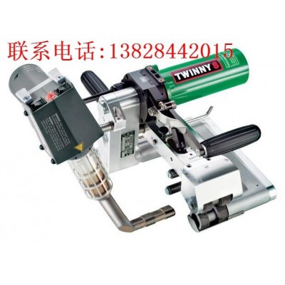 LEISTER隧道PVC防水板自動焊接機TWI