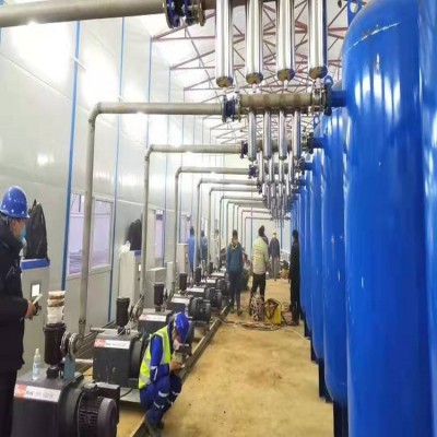 傳染病科負壓排氣消毒裝置廢氣排放