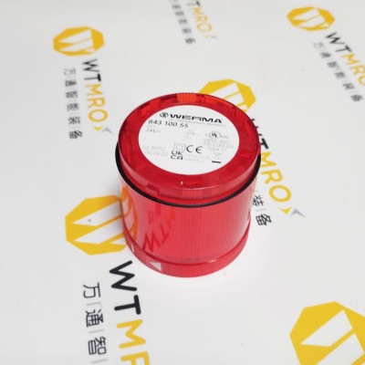 WERMA LED信號(hào)燈 24VAC/直流 RD 843