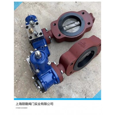船用JIS F7480壓載艙浸沒式液壓蝶閥