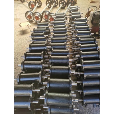 地輥輪，尼龍地輥輪，鑄鋼地輥輪，