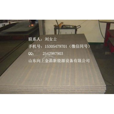 碳化鉻堆焊耐磨板    高質量堆焊板