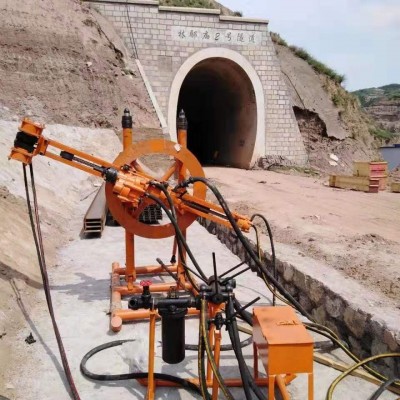 現(xiàn)貨供應(yīng)YGZ90型導(dǎo)軌回轉(zhuǎn)鑿巖機(jī)，YG